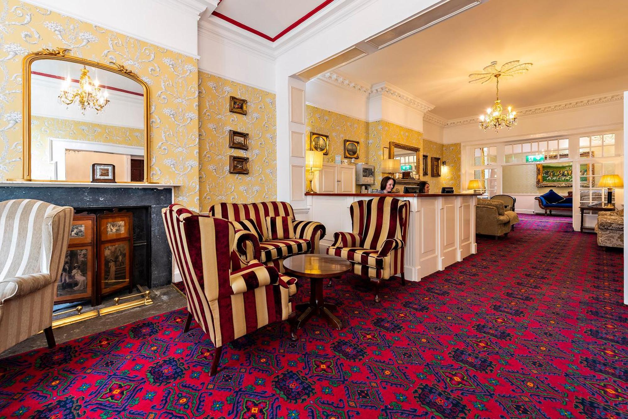 Harry Clarke Mews At The Castle Hotel ดับลิน ภายนอก รูปภาพ